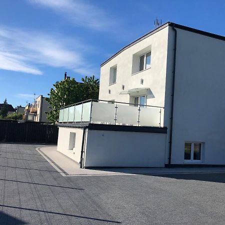 Apartamenty U Ewy Ustka Exterior foto