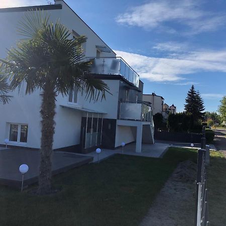 Apartamenty U Ewy Ustka Exterior foto
