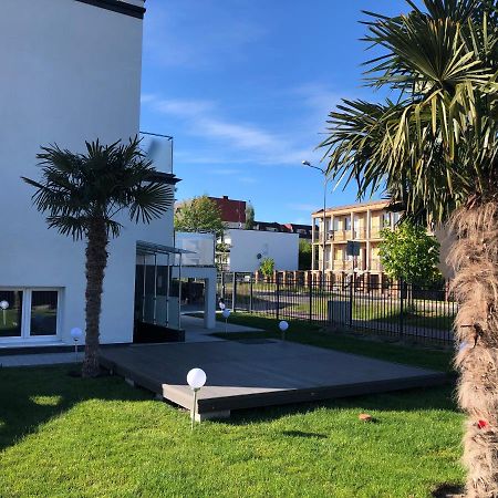 Apartamenty U Ewy Ustka Exterior foto