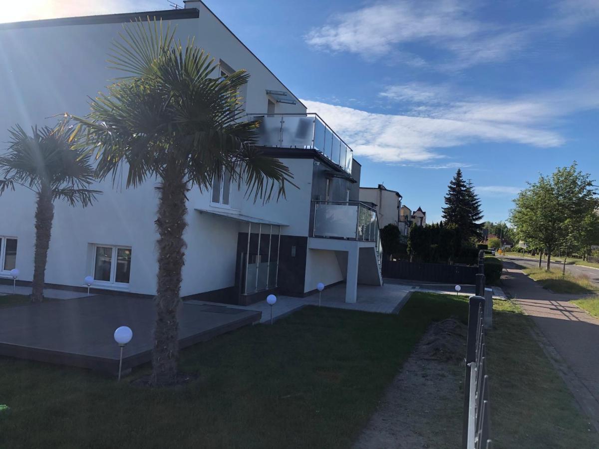 Apartamenty U Ewy Ustka Exterior foto