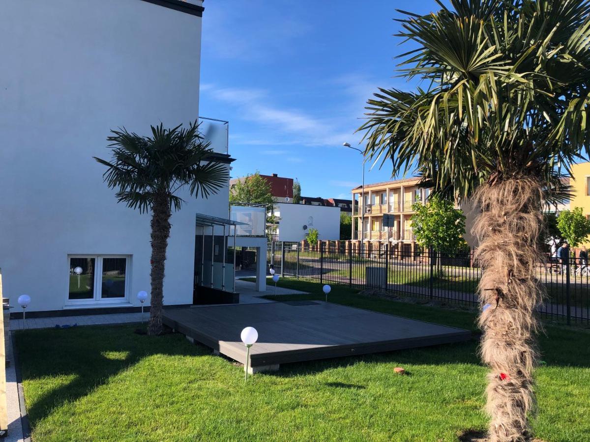 Apartamenty U Ewy Ustka Exterior foto