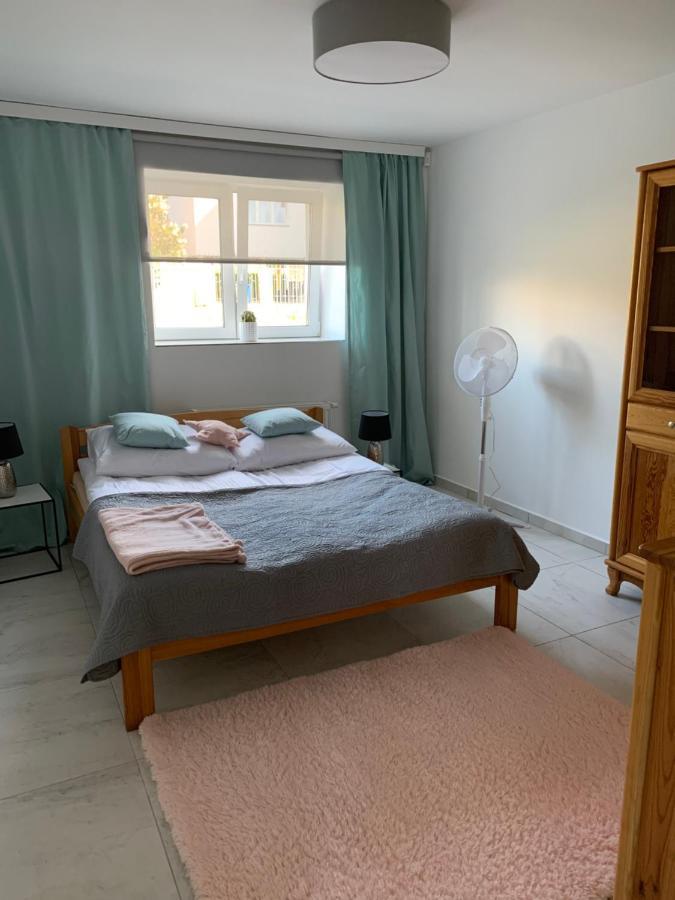 Apartamenty U Ewy Ustka Exterior foto