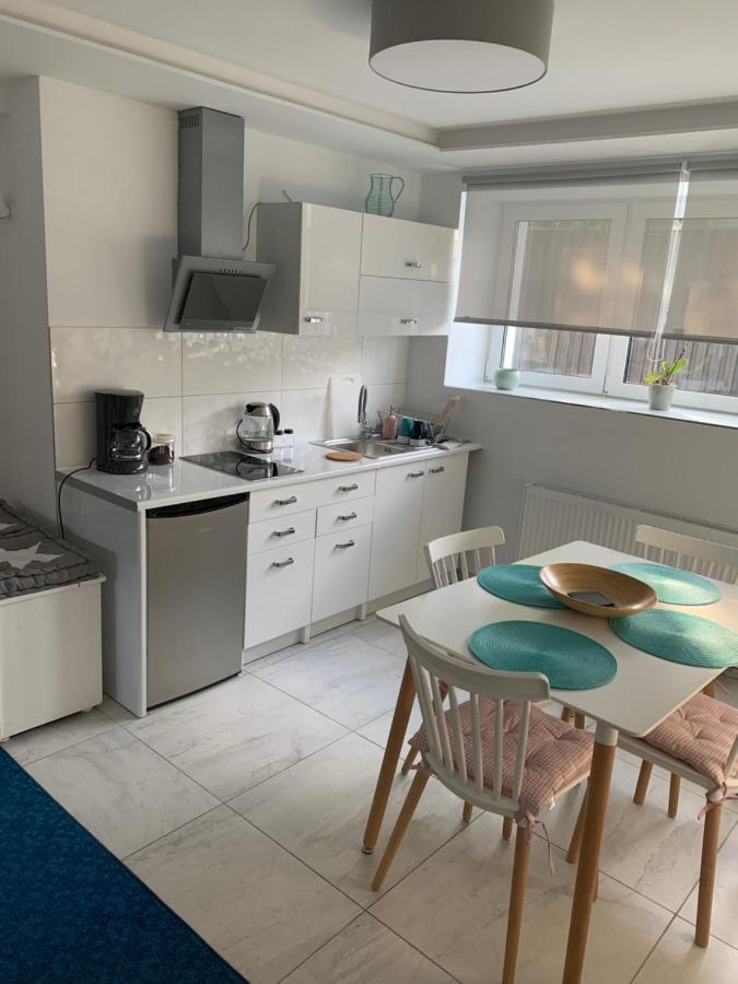 Apartamenty U Ewy Ustka Exterior foto