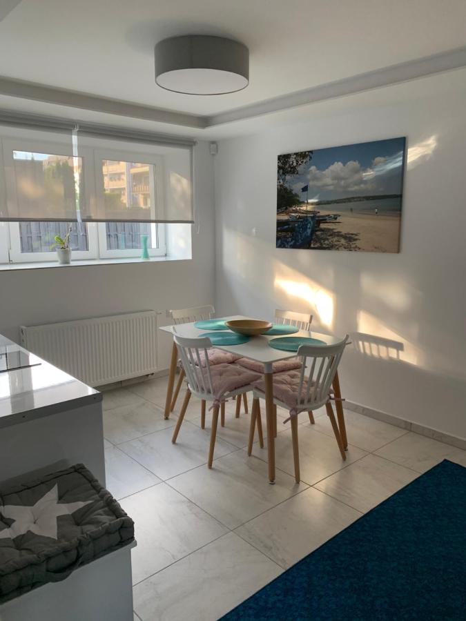 Apartamenty U Ewy Ustka Exterior foto