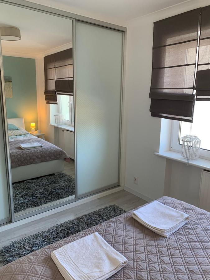Apartamenty U Ewy Ustka Exterior foto