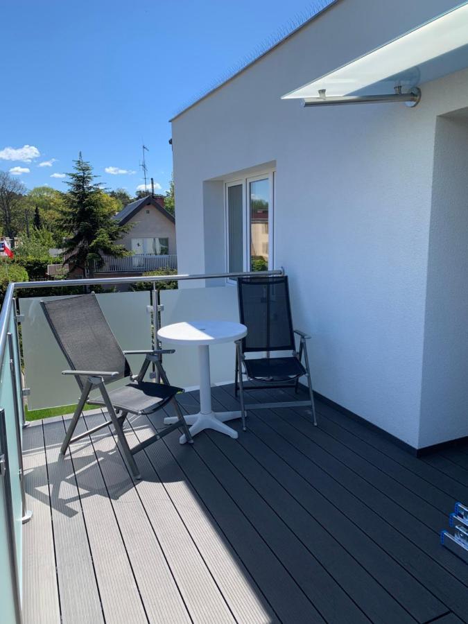 Apartamenty U Ewy Ustka Exterior foto