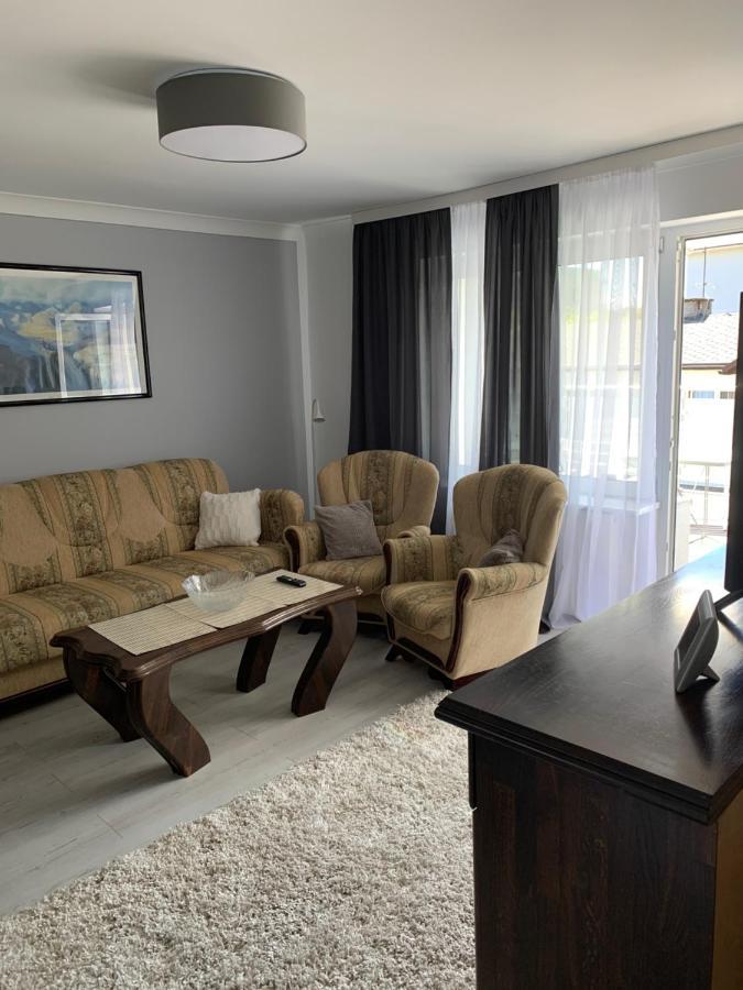 Apartamenty U Ewy Ustka Exterior foto