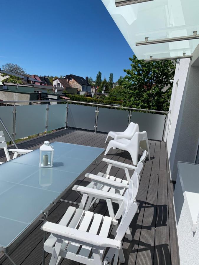 Apartamenty U Ewy Ustka Exterior foto