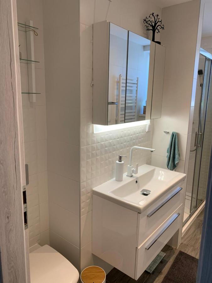 Apartamenty U Ewy Ustka Exterior foto