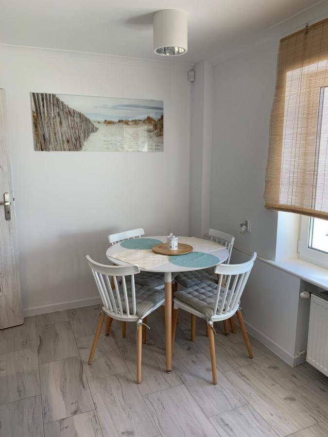 Apartamenty U Ewy Ustka Exterior foto