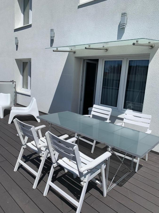 Apartamenty U Ewy Ustka Exterior foto