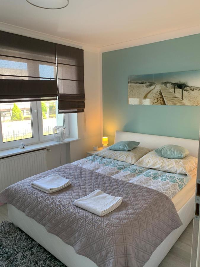 Apartamenty U Ewy Ustka Exterior foto