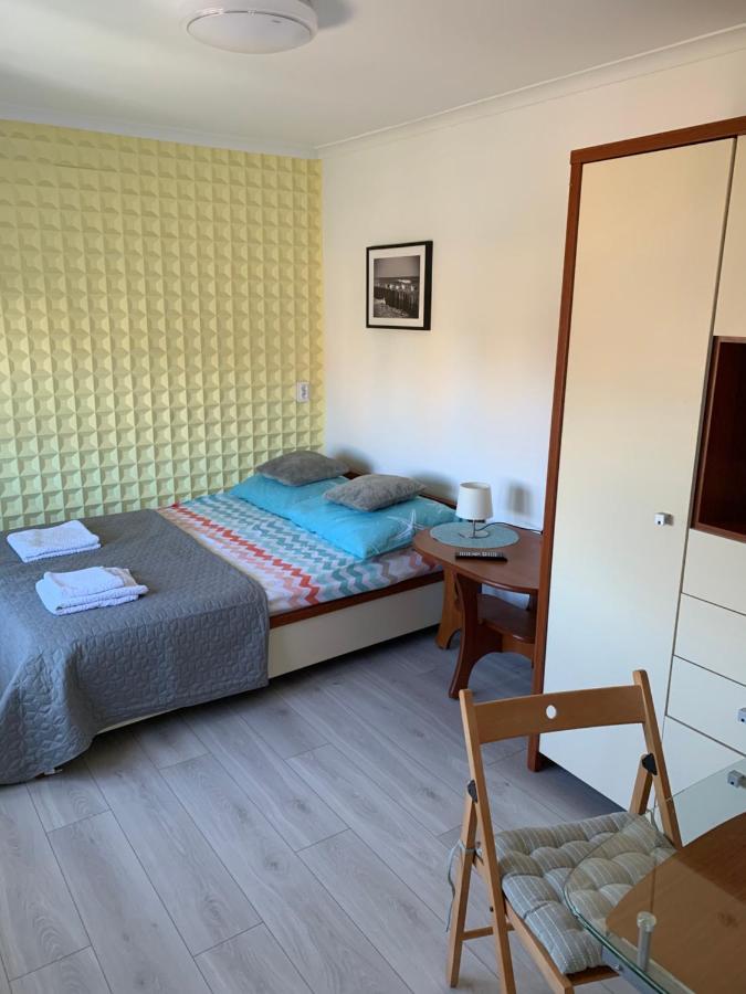 Apartamenty U Ewy Ustka Exterior foto