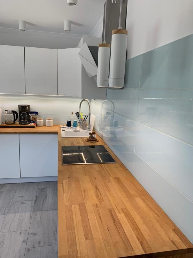 Apartamenty U Ewy Ustka Exterior foto