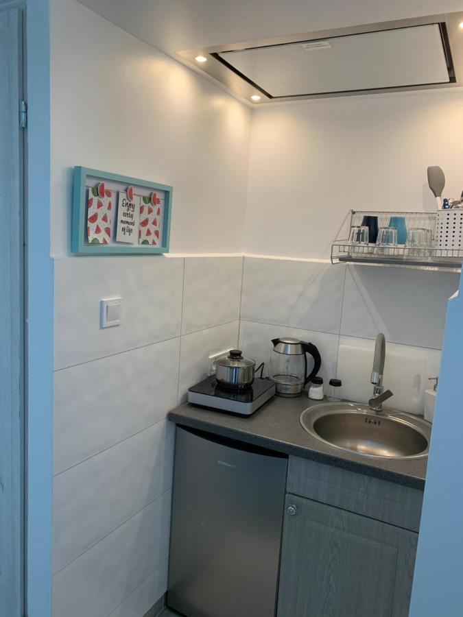 Apartamenty U Ewy Ustka Exterior foto