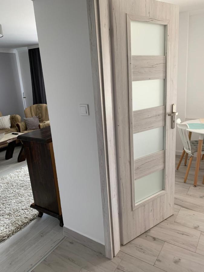 Apartamenty U Ewy Ustka Exterior foto