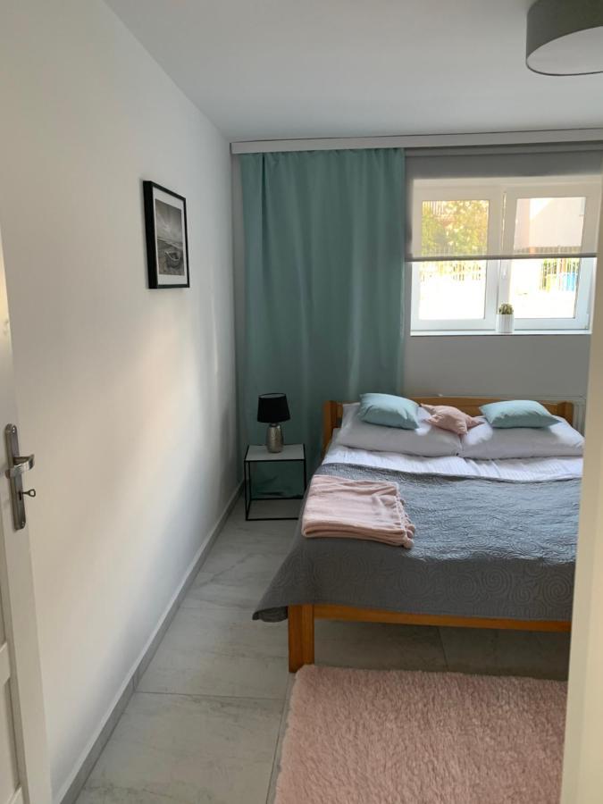 Apartamenty U Ewy Ustka Exterior foto